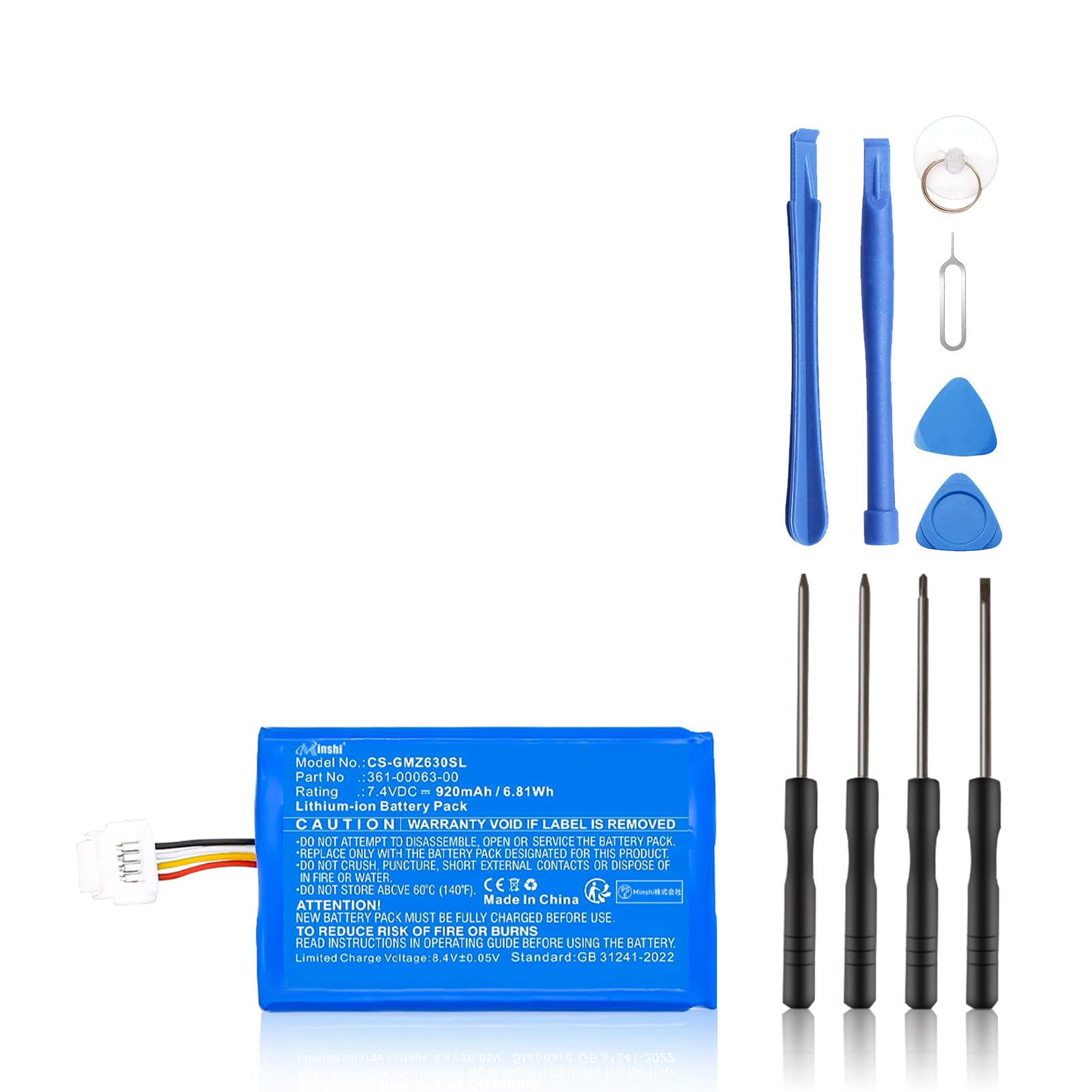 Amazon.co.jp: BMW対応 Motorrad Navigator V 7.4V 920mAh 互換